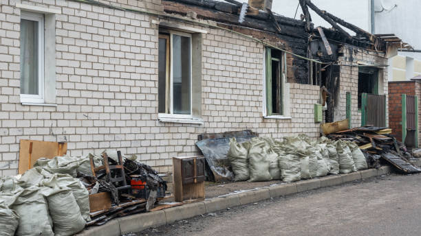 24/7 Emergency Smoke Damage Removal experts in Denton, MD