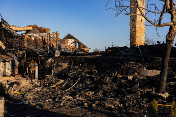 Reliable Smoke Damage Removal contractor in Denton, MD by Fire Damage Doption