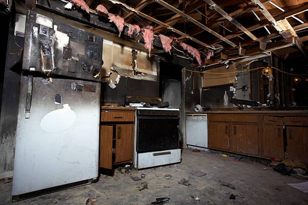 Licensed Smoke Damage Removal service in Denton, MD - Fire Damage Doption